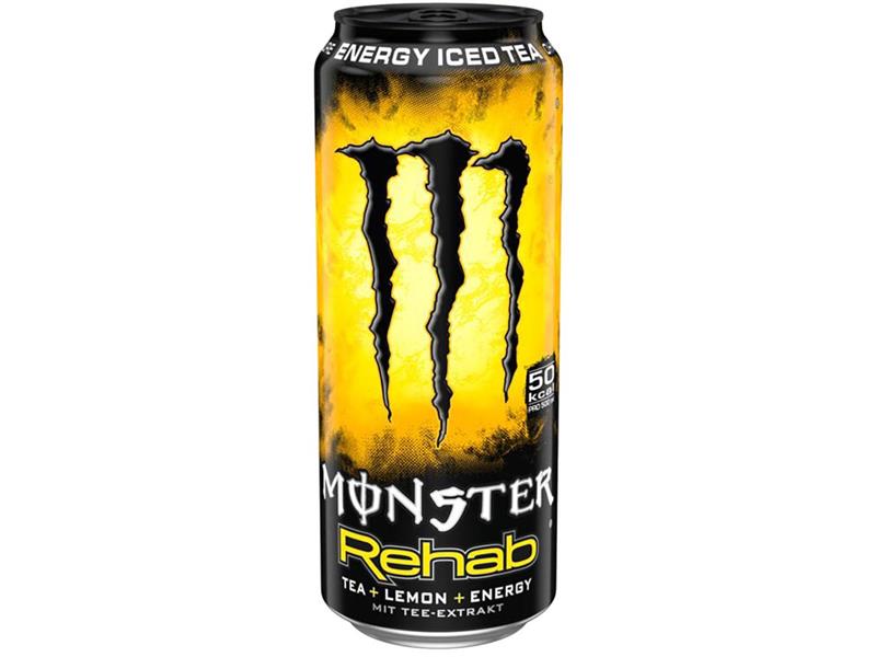 Monster Rehab, 500ml