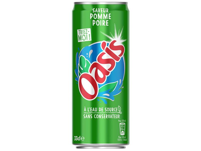Oasis Apfel Birne 330ml