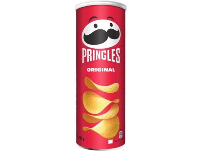 Pringles Original, 165g
