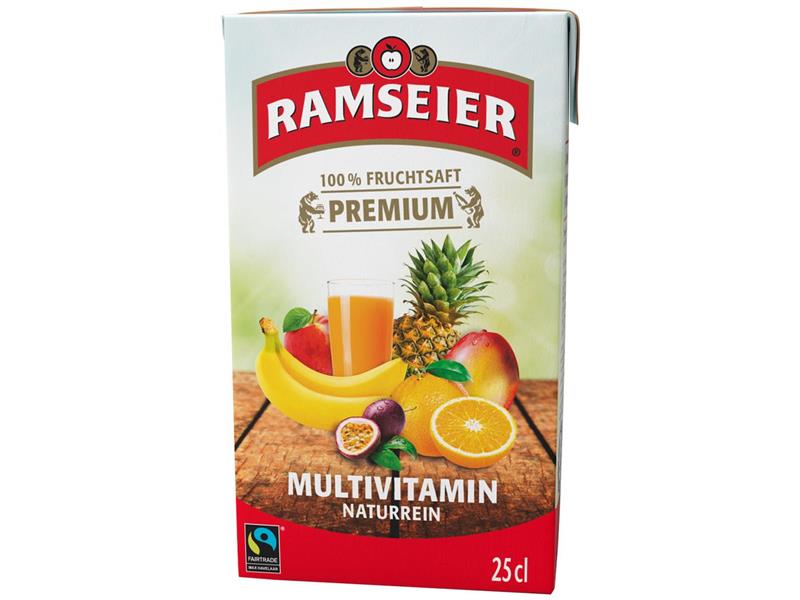 Ramseier Premium Multivitamin, 250ml