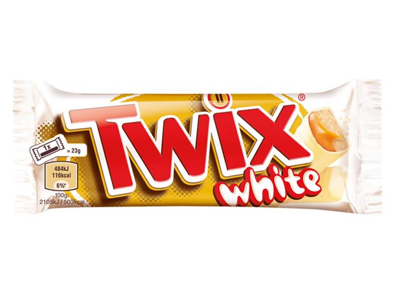 Twix White, 46g