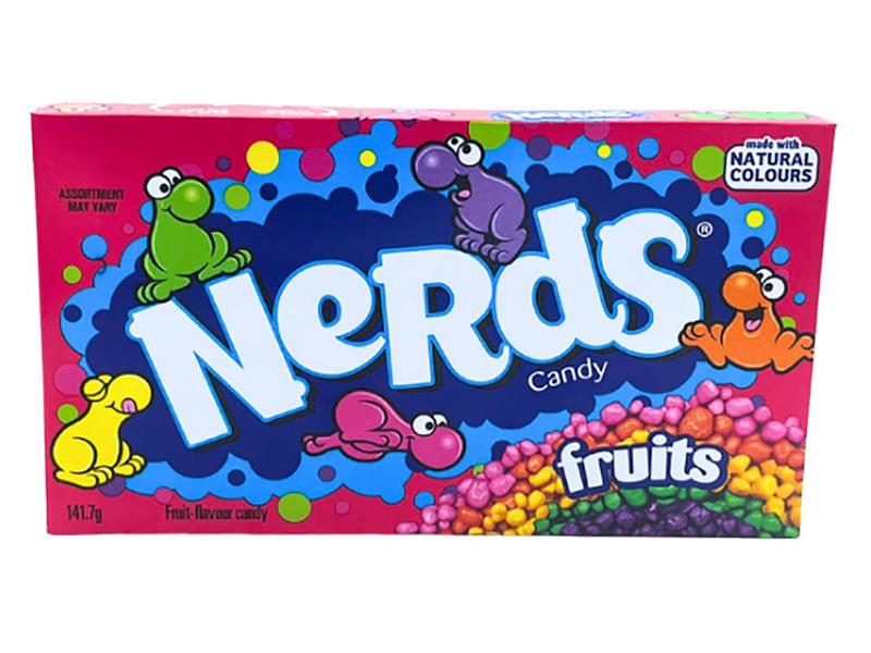 Nerds Rainbow 141.7g
