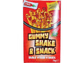 ZED Gummy Fries Shake Snack, 70g